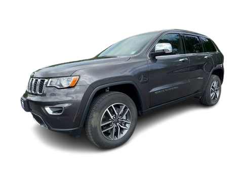 Thumbnail: 2021 Jeep Grand Cherokee - 1
