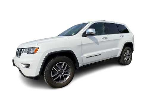 Thumbnail: 2021 Jeep Grand Cherokee - 1