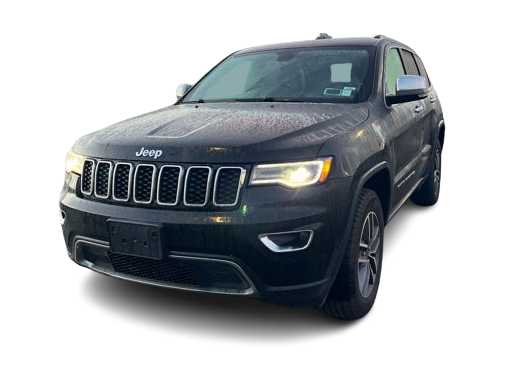 Thumbnail: 2021 Jeep Grand Cherokee - 1
