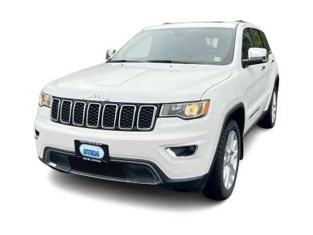 Thumbnail: 2017 Jeep Grand Cherokee - 1