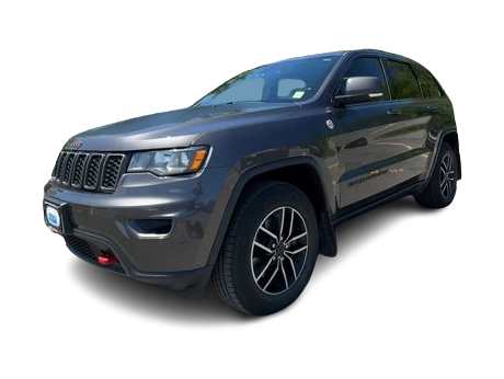 Thumbnail: 2020 Jeep Grand Cherokee - 1