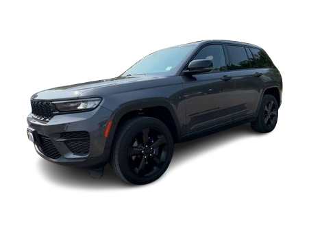 Thumbnail: 2023 Jeep Grand Cherokee - 1