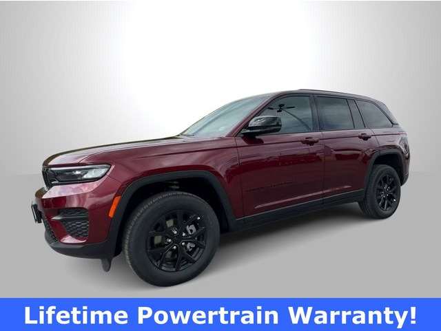 2025 Jeep Grand Cherokee