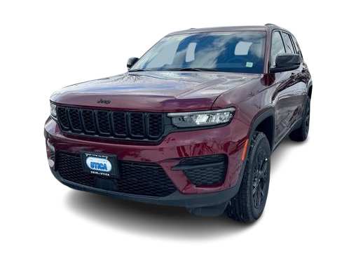 Thumbnail: 2025 Jeep Grand Cherokee - 1