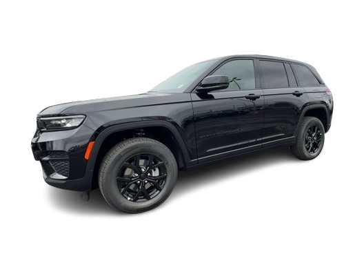 Thumbnail: 2025 Jeep Grand Cherokee - 1