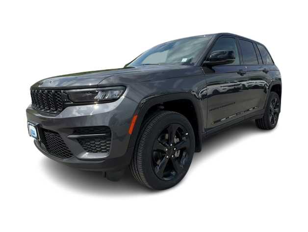 2025 Jeep Grand Cherokee Altitude -
                Yorkville, NY