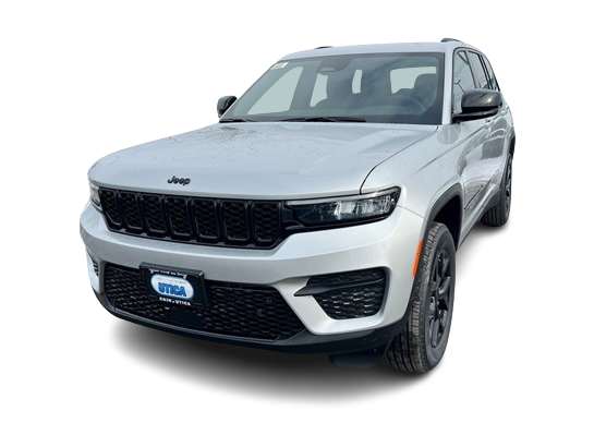Thumbnail: 2025 Jeep Grand Cherokee - 1