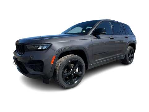 Thumbnail: 2023 Jeep Grand Cherokee - 1