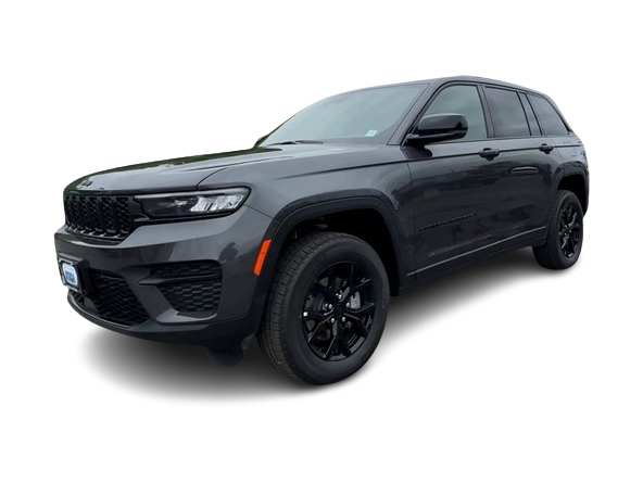 2025 Jeep Grand Cherokee Laredo -
                Yorkville, NY
