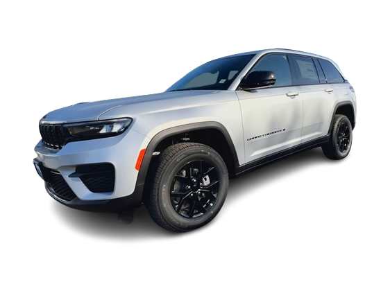 Thumbnail: 2025 Jeep Grand Cherokee - 1