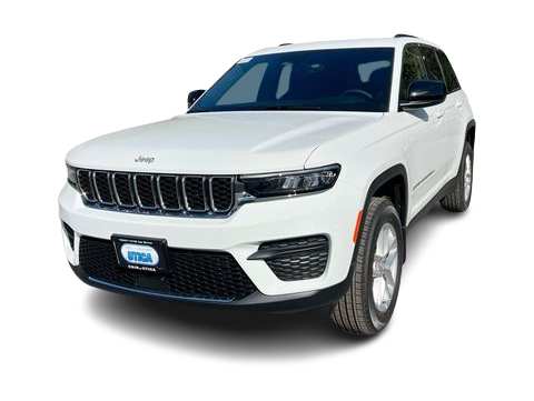 Thumbnail: 2026 Jeep Grand Cherokee - 1