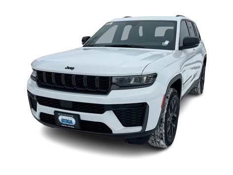 Thumbnail: 2026 Jeep Grand Cherokee - 1