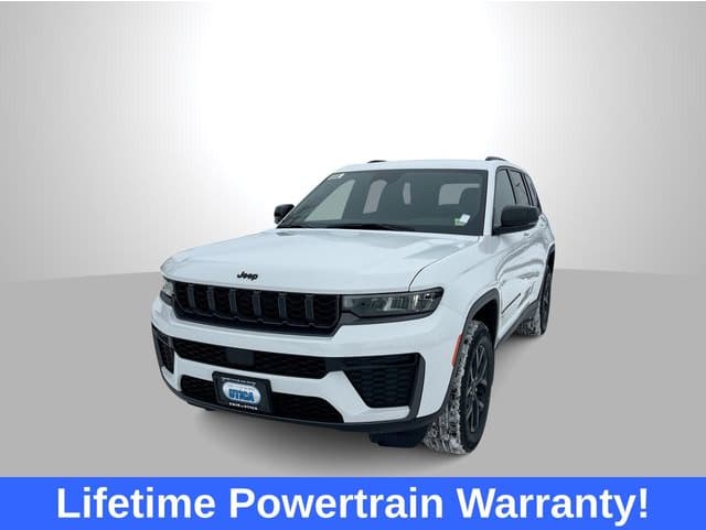 2026 Jeep Grand Cherokee