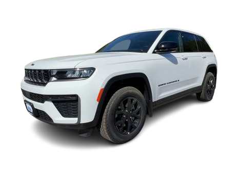 Thumbnail: 2026 Jeep Grand Cherokee - 1