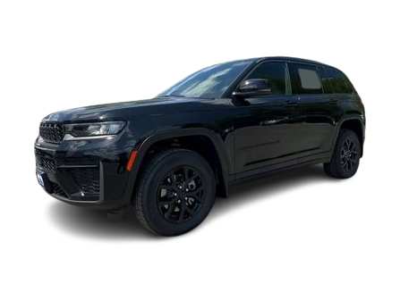 Thumbnail: 2026 Jeep Grand Cherokee - 1