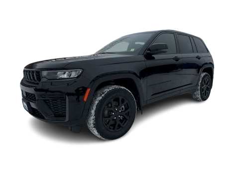 Thumbnail: 2026 Jeep Grand Cherokee - 1