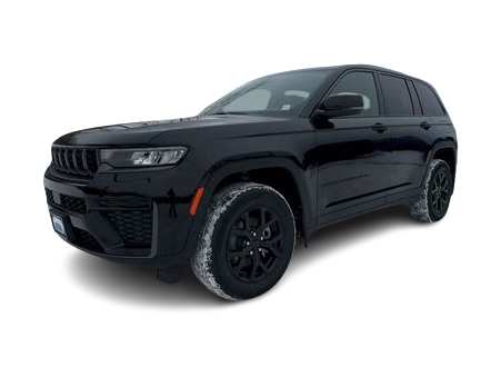Thumbnail: 2026 Jeep Grand Cherokee - 1