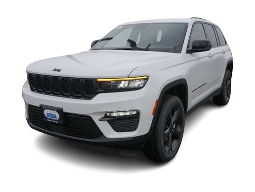 Thumbnail: 2025 Jeep Grand Cherokee - 1
