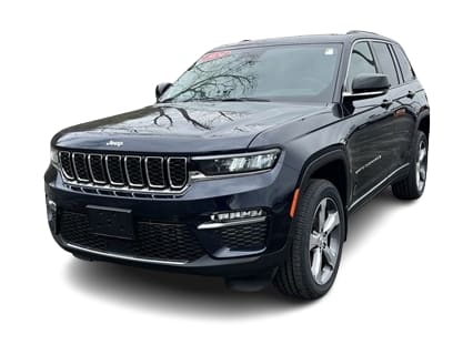 2024 Jeep Grand Cherokee Limited Edition -
                Yorkville, NY