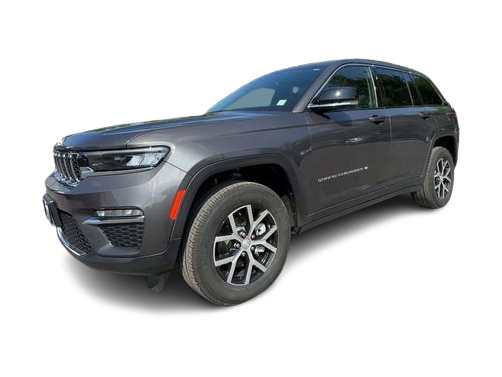 Thumbnail: 2024 Jeep Grand Cherokee - 1