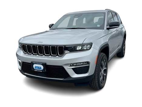 Thumbnail: 2025 Jeep Grand Cherokee - 1