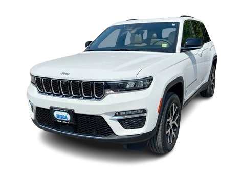 Thumbnail: 2023 Jeep Grand Cherokee - 1