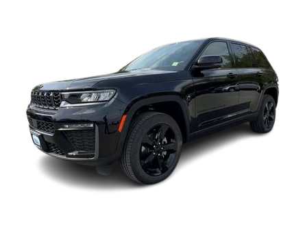 Thumbnail: 2026 Jeep Grand Cherokee - 1