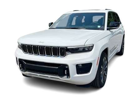 Thumbnail: 2025 Jeep Grand Cherokee - 1