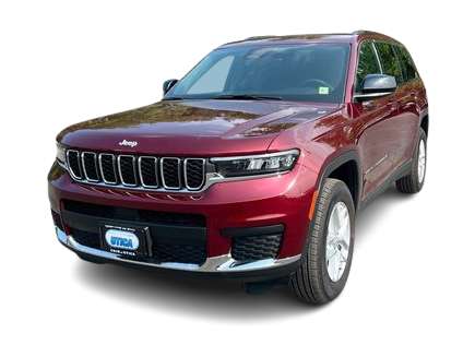 Thumbnail: 2025 Jeep Grand Cherokee L - 1