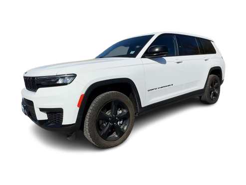 Thumbnail: 2022 Jeep Grand Cherokee L - 1