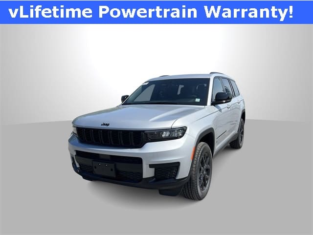 2025 Jeep Grand Cherokee L Altitude's photo