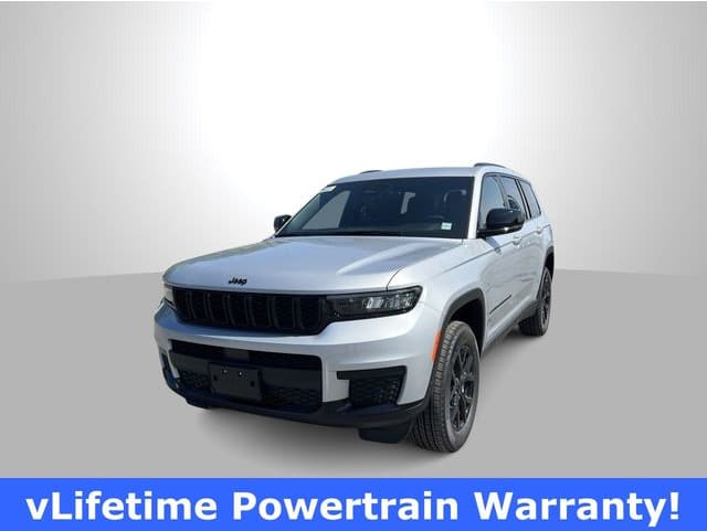 2025 Jeep Grand Cherokee L