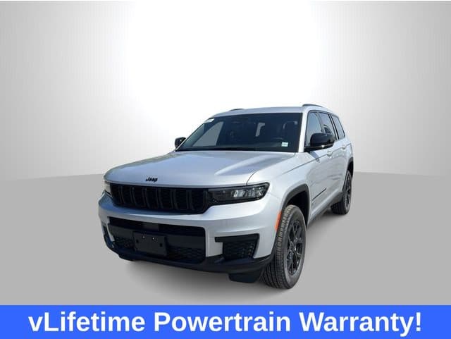 2025 Jeep Grand Cherokee L
