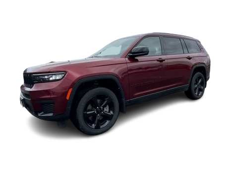 Thumbnail: 2023 Jeep Grand Cherokee L - 1