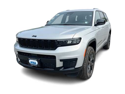 2025 Jeep Grand Cherokee L Altitude -
                  Yorkville, NY