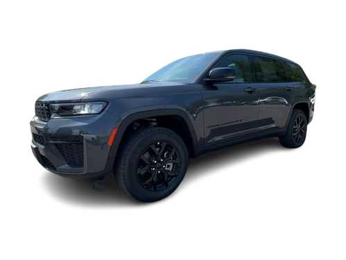 Thumbnail: 2026 Jeep Grand Cherokee L - 1