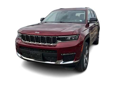 Thumbnail: 2023 Jeep Grand Cherokee L - 1