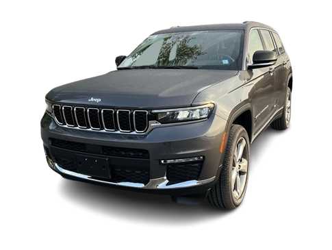 2024 Jeep Grand Cherokee L Limited Edition -
                  Yorkville, NY