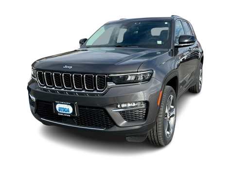 Thumbnail: 2023 Jeep Grand Cherokee - 1