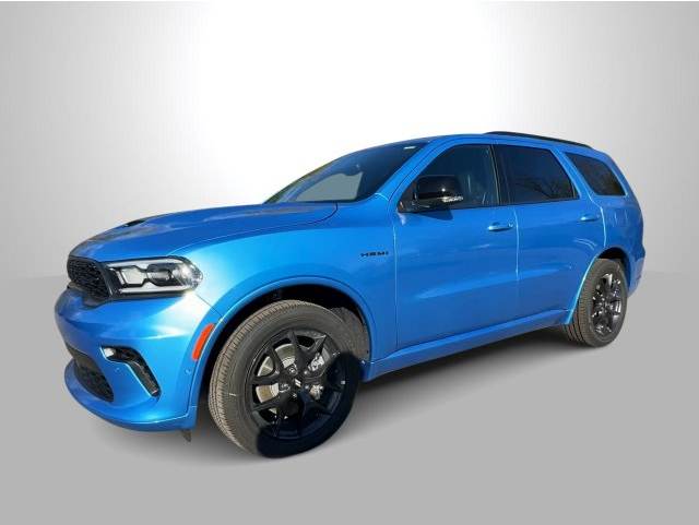 2027 Dodge Durango GT HEMI Plus V8