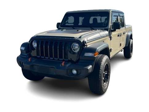 2020 Jeep Gladiator Sport -
                  Yorkville, NY