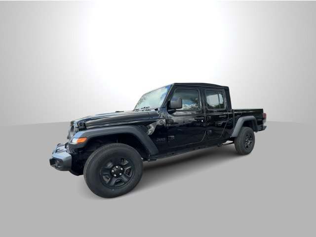 2024 Jeep Gladiator