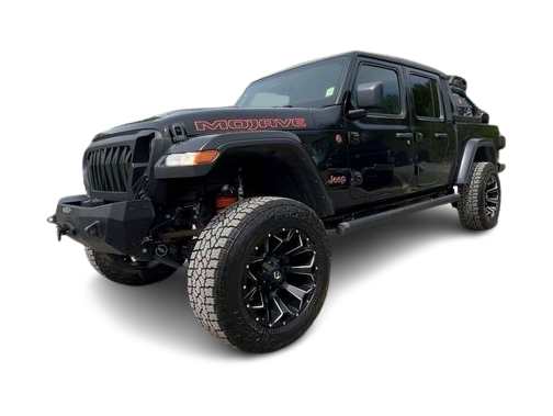Thumbnail: 2023 Jeep Gladiator - 1