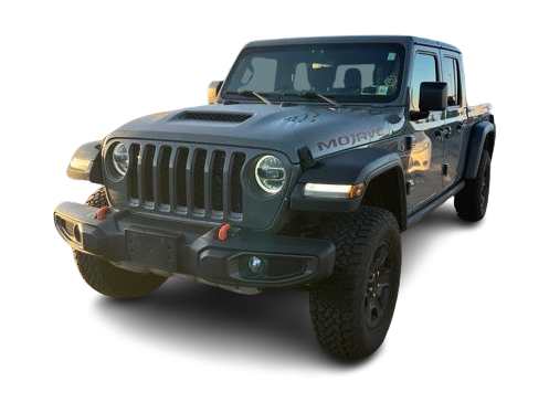 2021 Jeep Gladiator Mojave -
                  Yorkville, NY