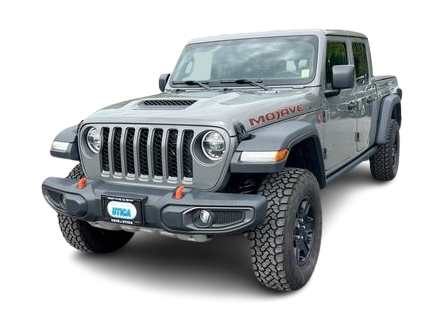 2021 Jeep Gladiator Mojave -
                  Yorkville, NY