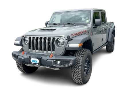 2021 Jeep Gladiator Mojave -
                  Yorkville, NY