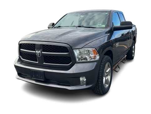 Thumbnail: 2018 RAM 1500 - 1