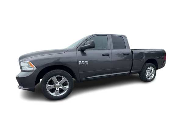 Thumbnail: 2018 RAM 1500 - 1