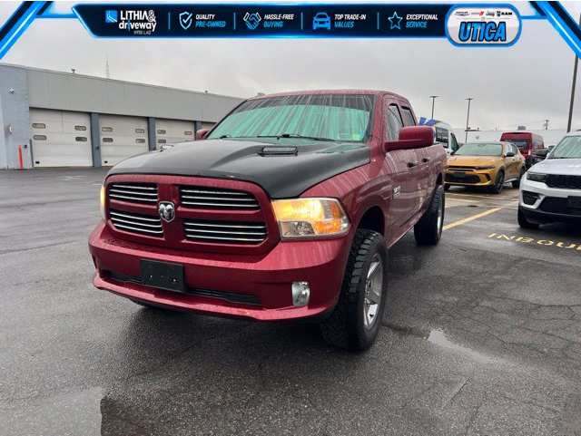 2014 RAM 1500 Pickup Express