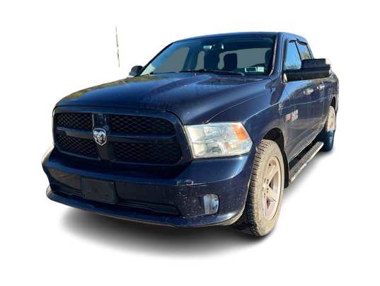 2016 RAM 1500 Tradesman -
                  Yorkville, NY